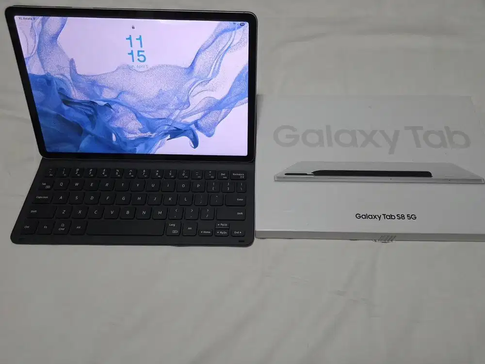 Samsung Galaxy tab S8