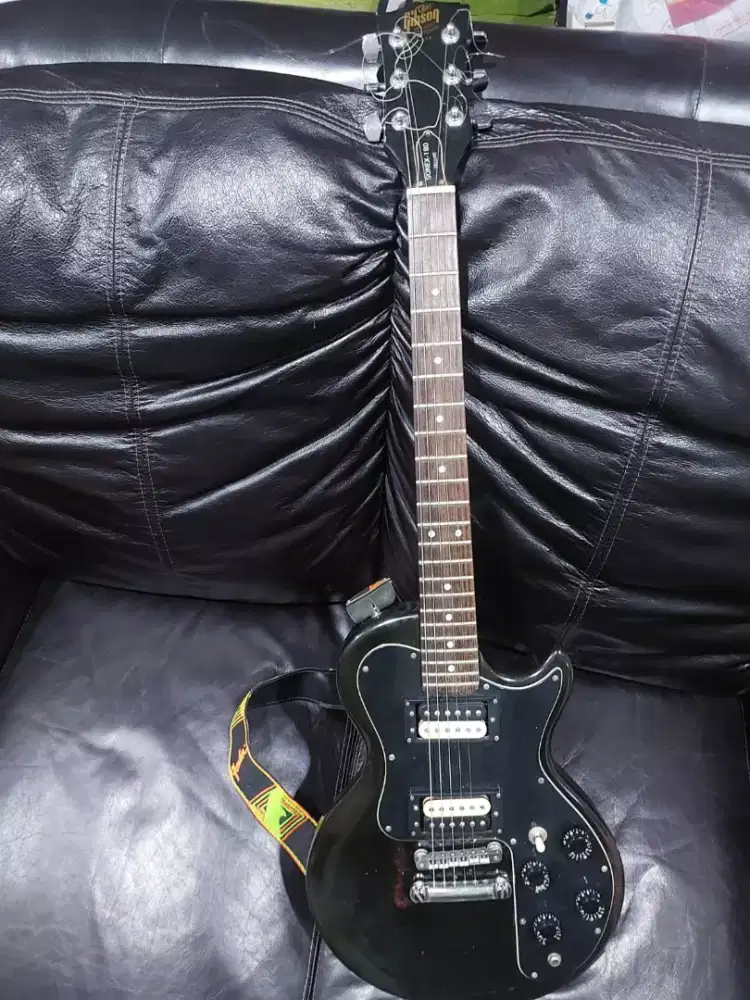 Gitar Gibson sonex delux 180