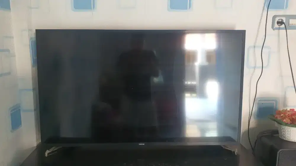 Tv Samsung 49' Mulus jarang dipakai