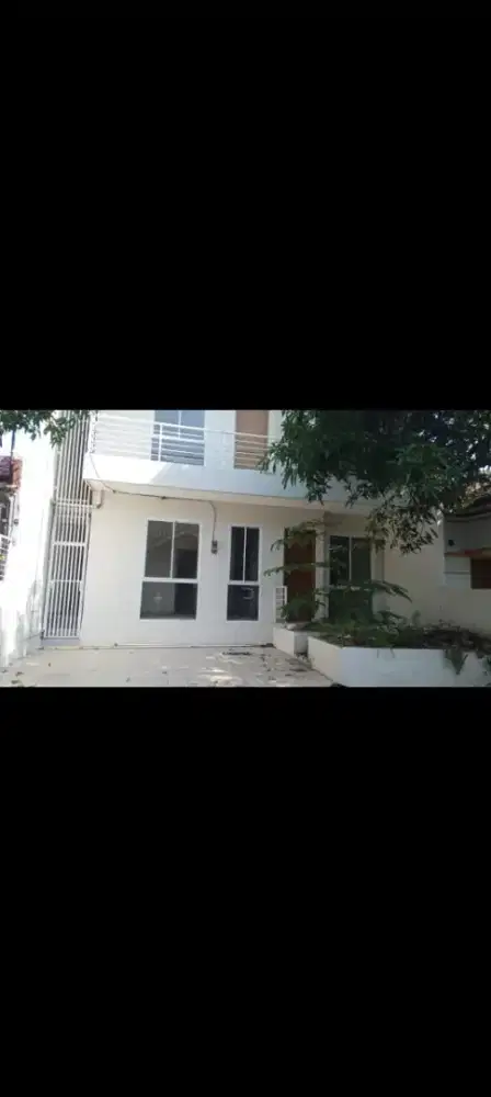 Dijual rumah siap huni