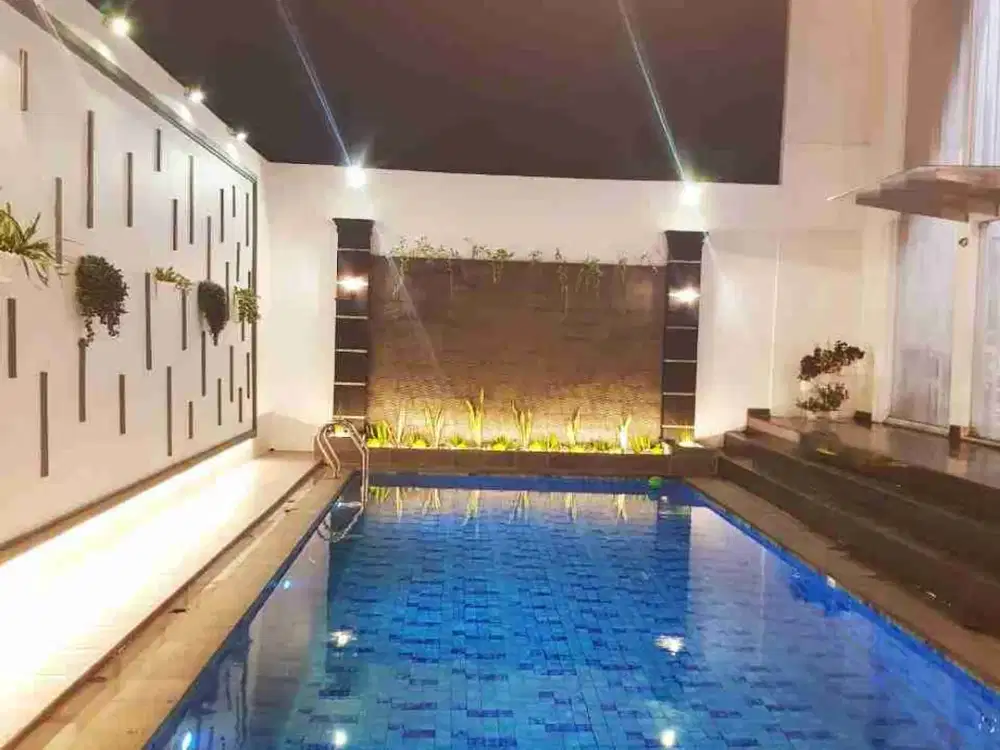 Dijual Rumah di cluster Termewah Legenda Wisata