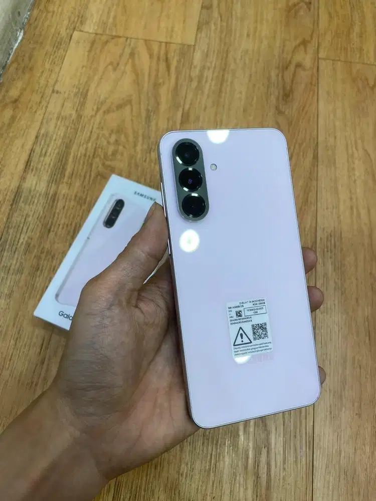 samsung galaxy A56 5g 8/256 resmi sein