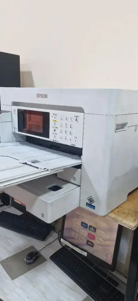 Jual printer Epson L15160