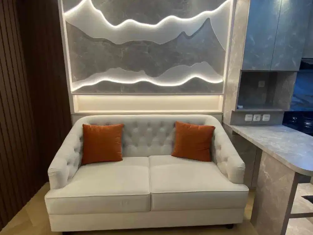 Dijual Apartemen Kalibata City 2 Bed Room Furnished Brand New