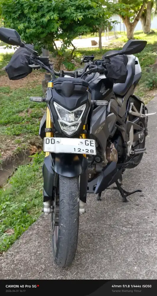 CB150R 2023 Akhir