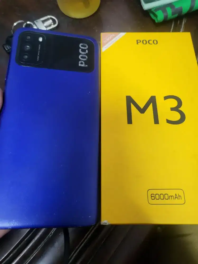 Handphone POCO M3