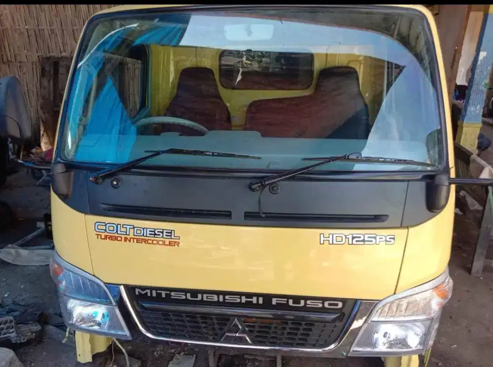 Kabin canter ORI copotan