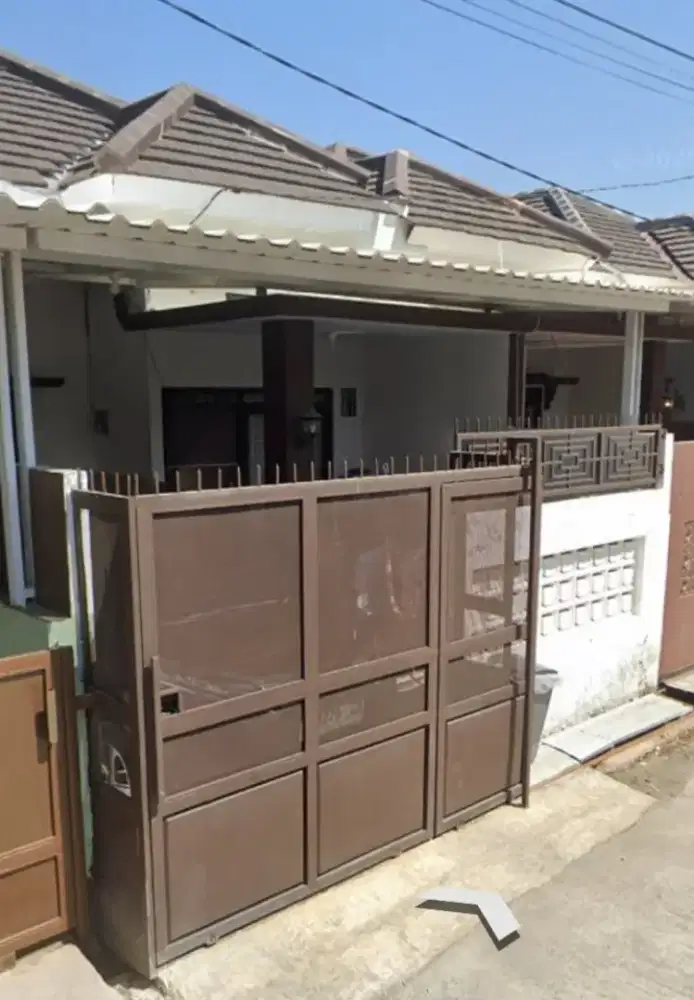 Dijual Rumah di Rancabango Residence