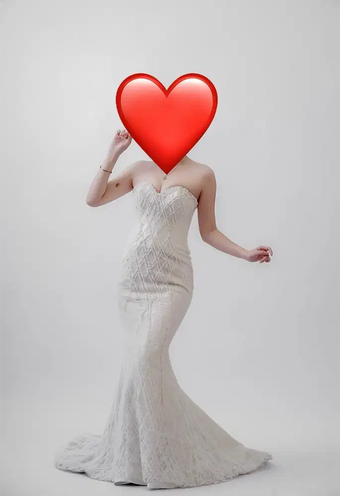 CUCI GUDANG GAUN  BRIDAL