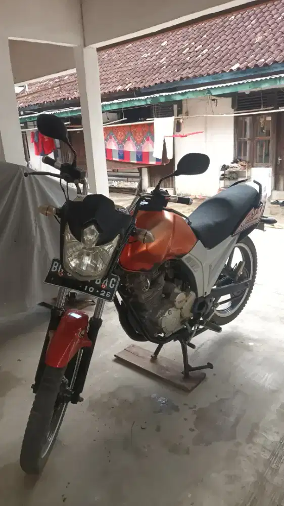 Scorpio Z 2011 Siap pakai