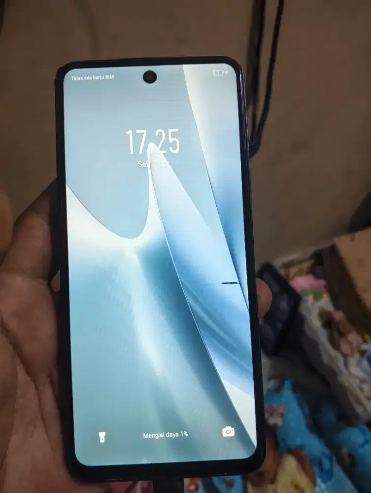 Infinix smart 8 minusan