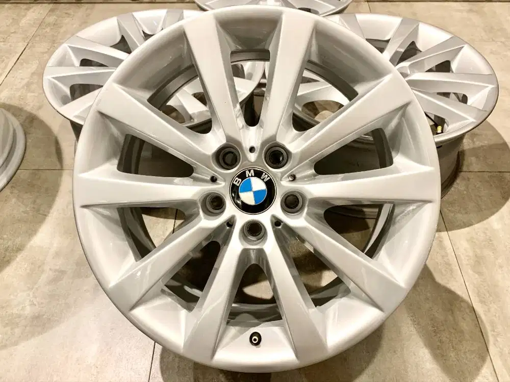 Velg OEM BMW F10 Style 328, R-18, Lebar 8, PCD 5x120