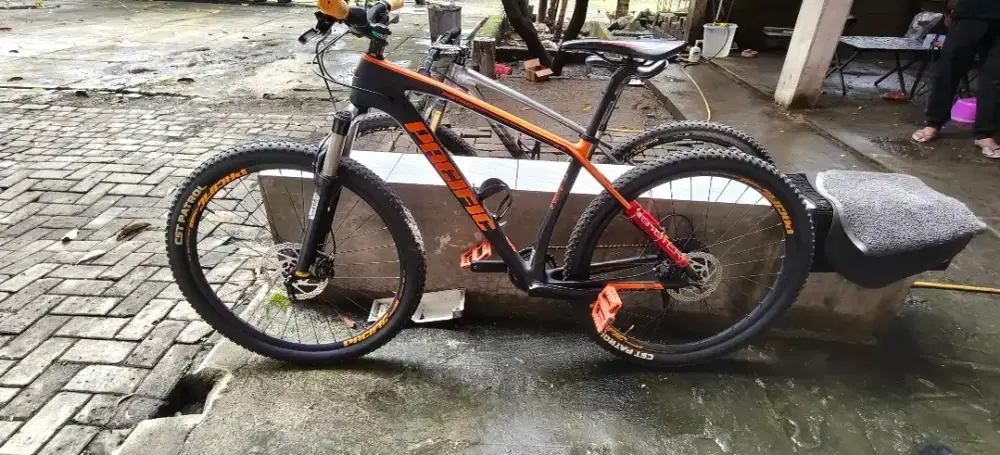 Pacific Astrio 5.0 Carbon