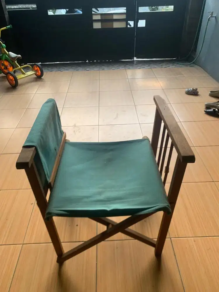 Kursi lipat sutradara