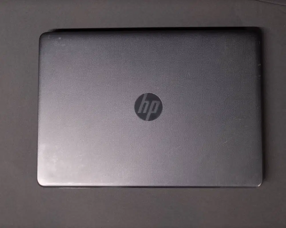 Laptop HP Kondisi Bekas