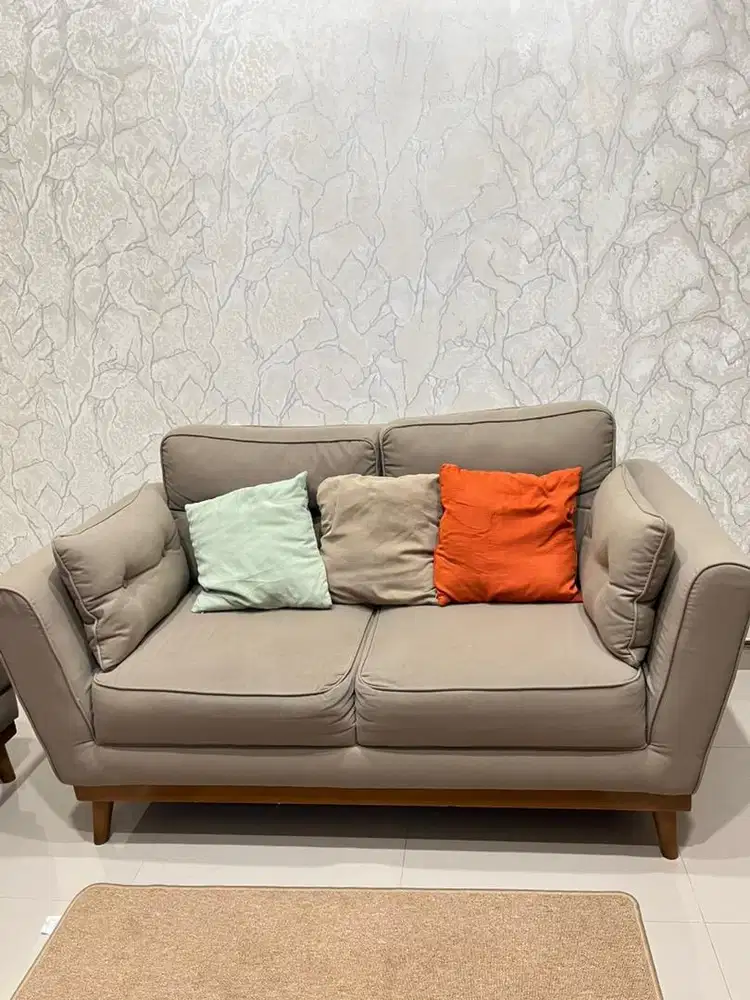 Sofa rumah minimalis