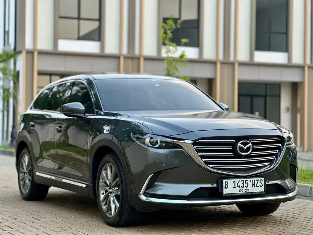 [LOW BARANG BAGUS] Mazda Cx9 Skyactive AT 2019