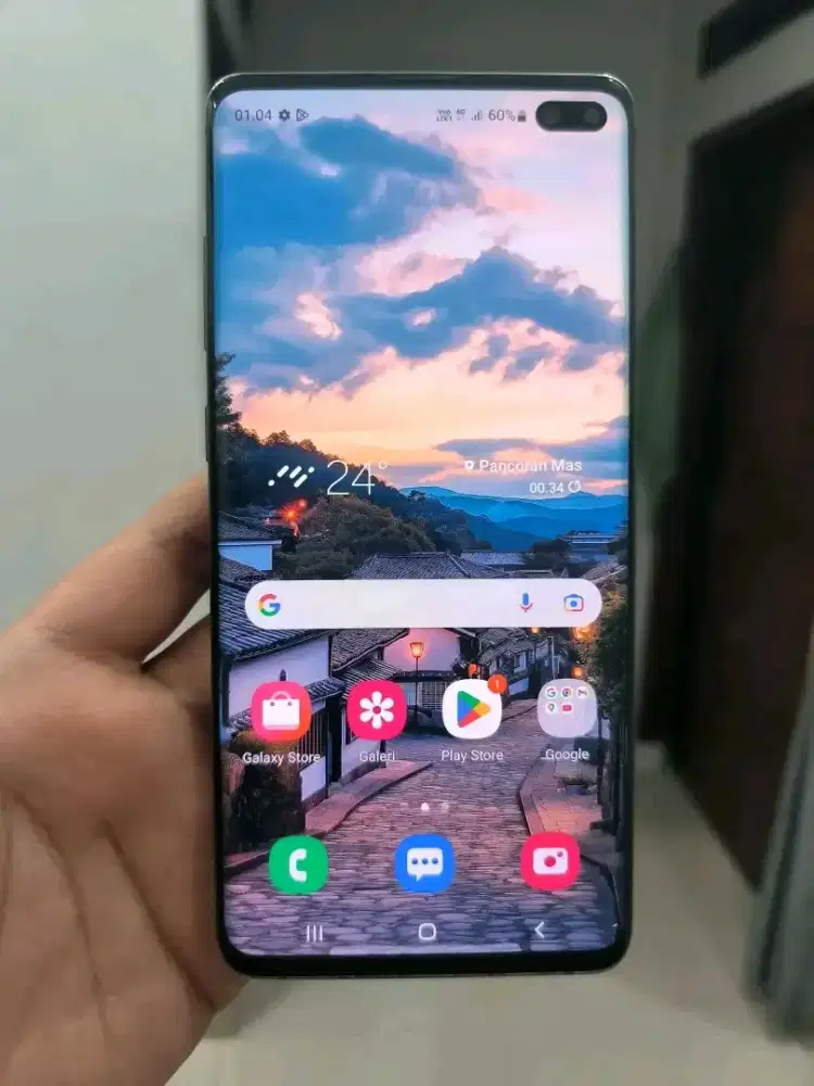 Samsung Galaxy S10plus 8/128