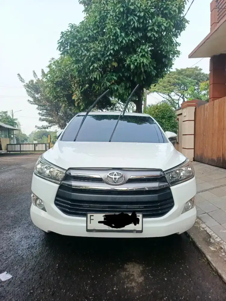 Toyota Kijang Innova 2018 Bensin