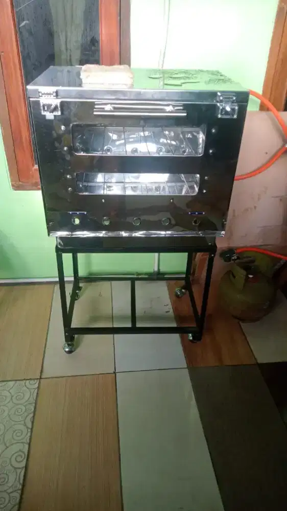 Jual Oven Baru Belum Lama Di Pakai, Beli Waktu Bulan Puasa kemarin