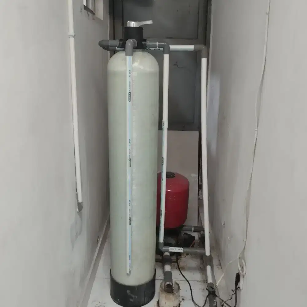 Filter Penjernih Air Nanotec Bonus Cuci Toren