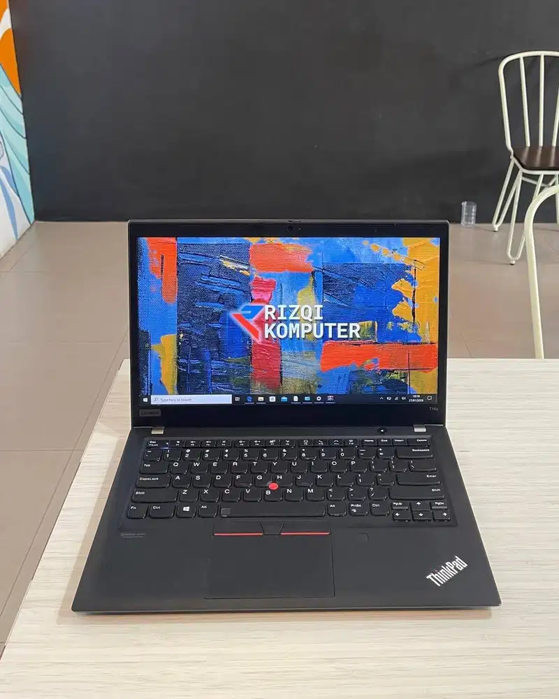Lenovo Thinkpad T14 Intel Core i5-1145G7 RAM 8GB SSD 256GB