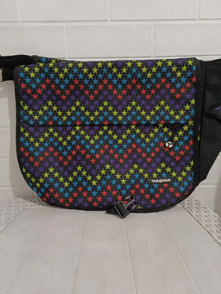 Tas travel sling bag preloved