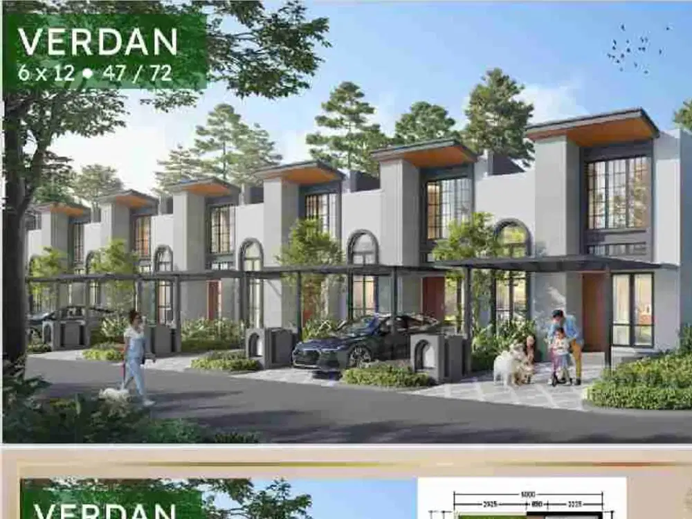 Cluster Astadena Grand Duta City Bekasi