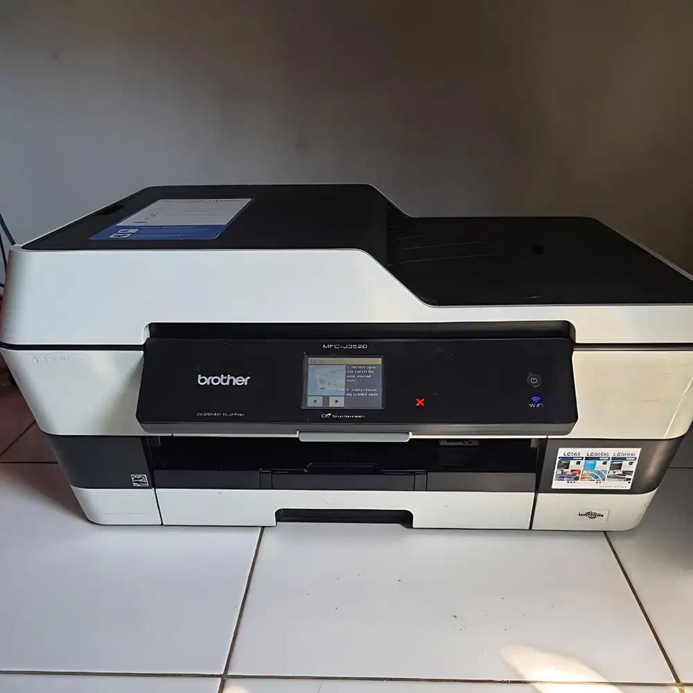 Printer A3 brother MFC-J3520 All in one