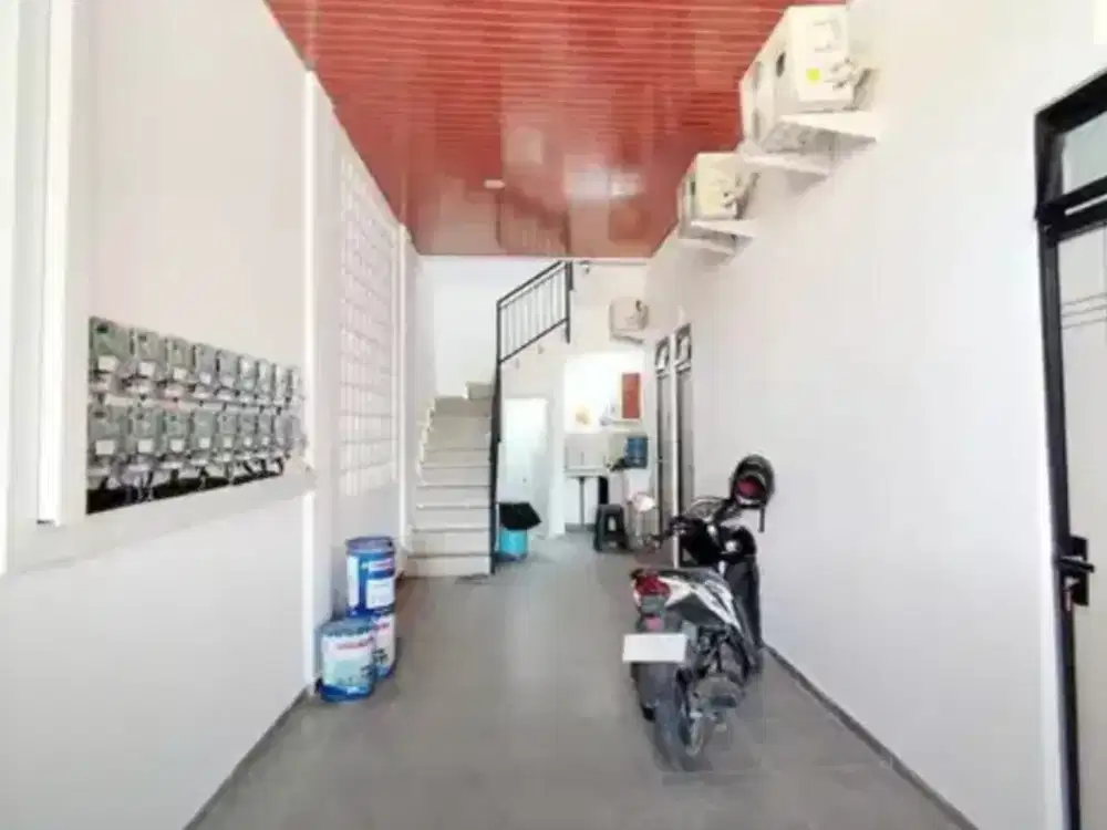 Jual borong 5 kost aktif di Kemlaten Surabaya. Siapa cepat pasti dapat