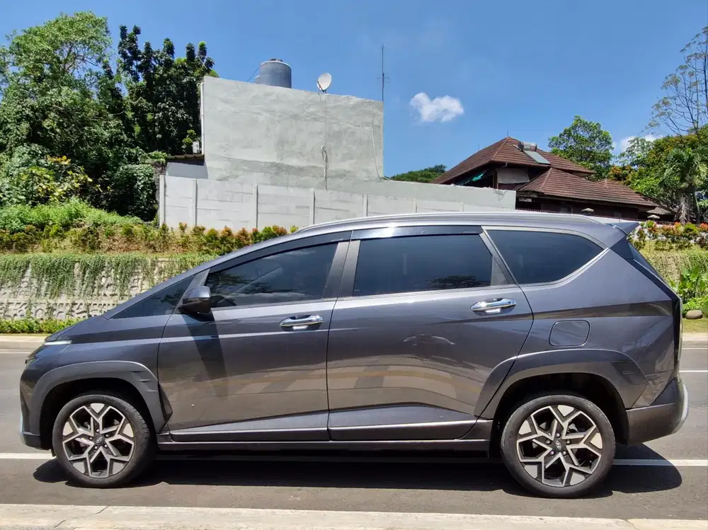 Hyundai Stargazer X 2024 Bensin