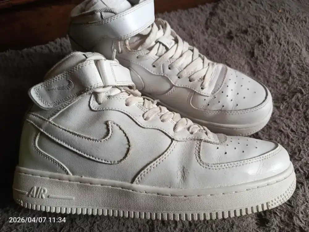 Nike Air Force 1 Mid Size 44 Ori
