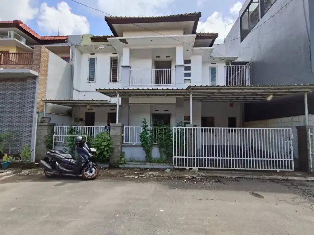 Rumah Pulau Galang Denpasar