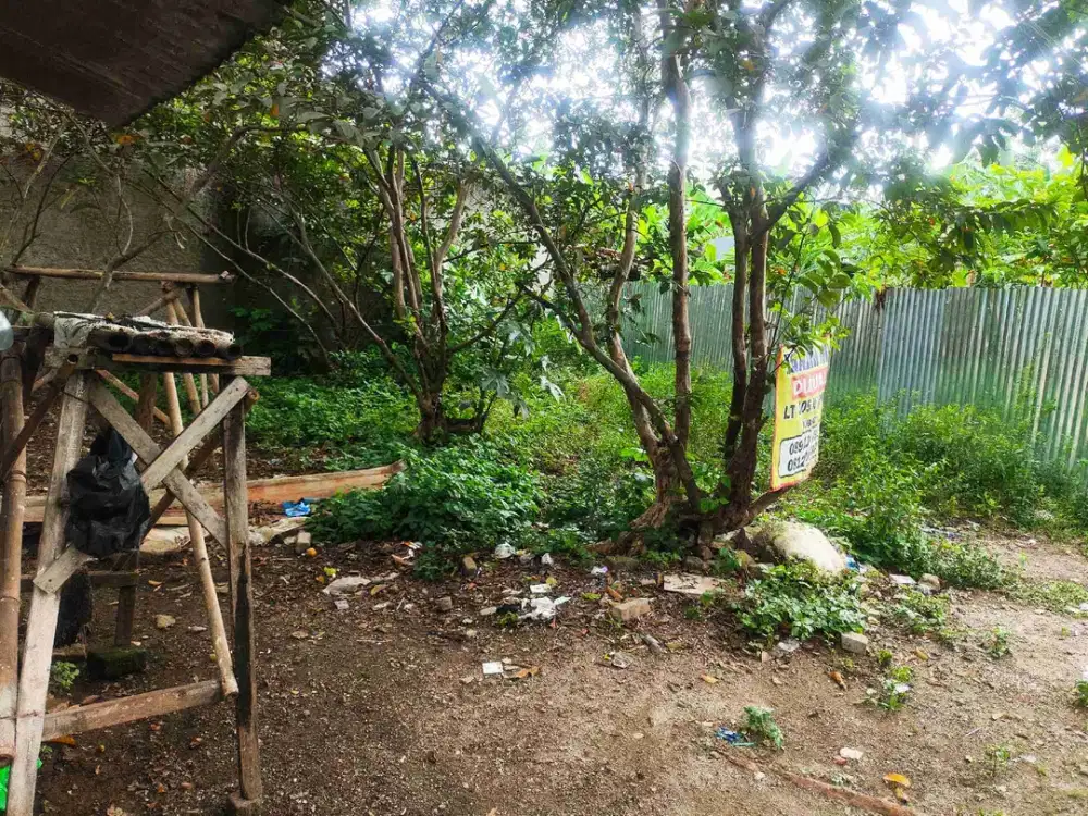 jual tanah di ratu jaya