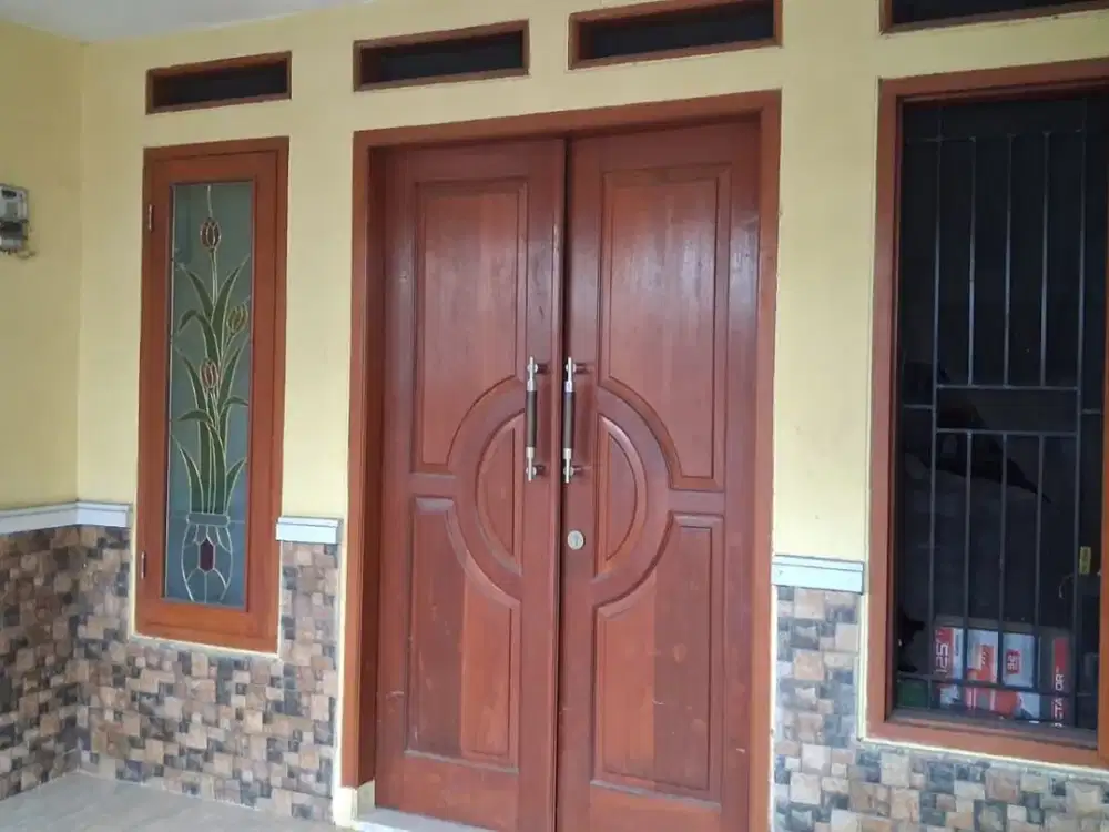 Dijual Cepat Rumah dekat dengan tol Desari dan Brigif