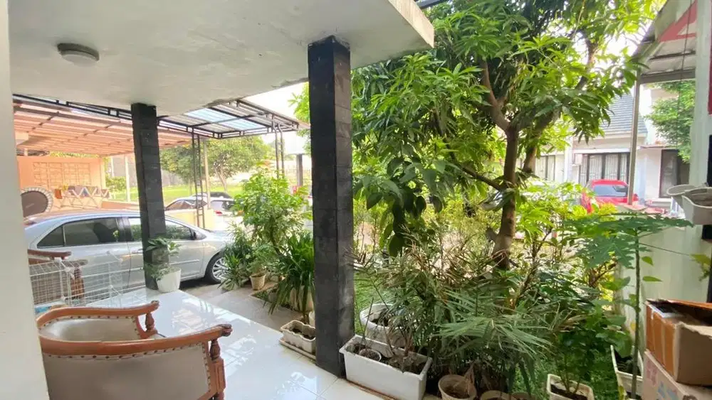 Dijual Rumah Siap Huni Di Melia Residence Graha Raya Bintaro