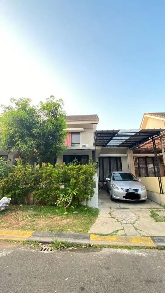 Dijual Rumah Siap Huni Di Melia Residence Graha Raya Bintaro