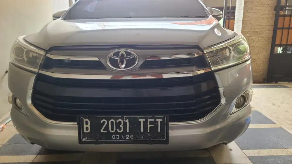 Innova Type Q AT Bensin 2017