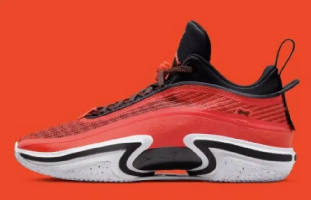 Basket Nike Air Jordan 36 Infrared Original 44.5