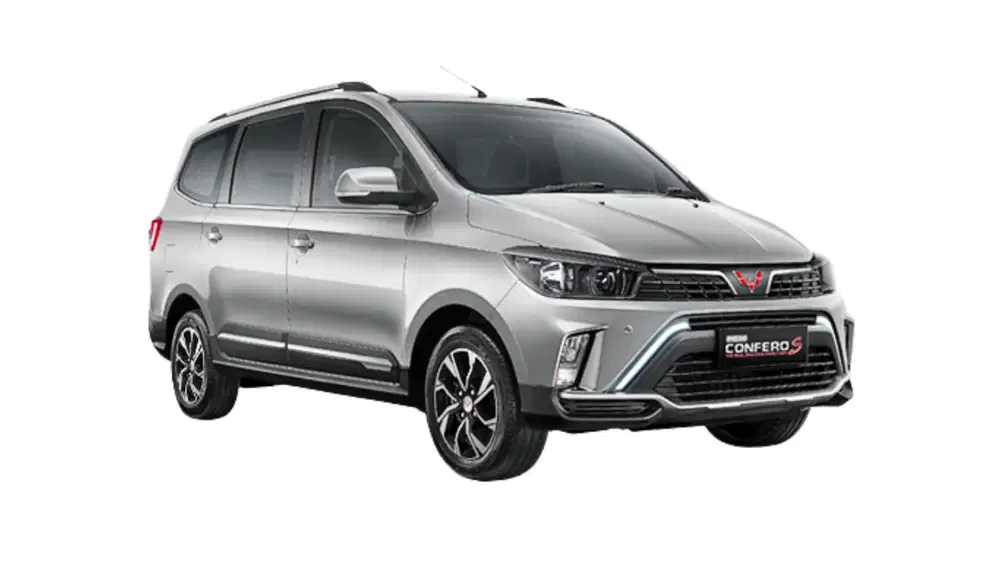 Wuling CONFERO S [Mobil Baru] 1.5 L AC Lux Plus Bensin-MT