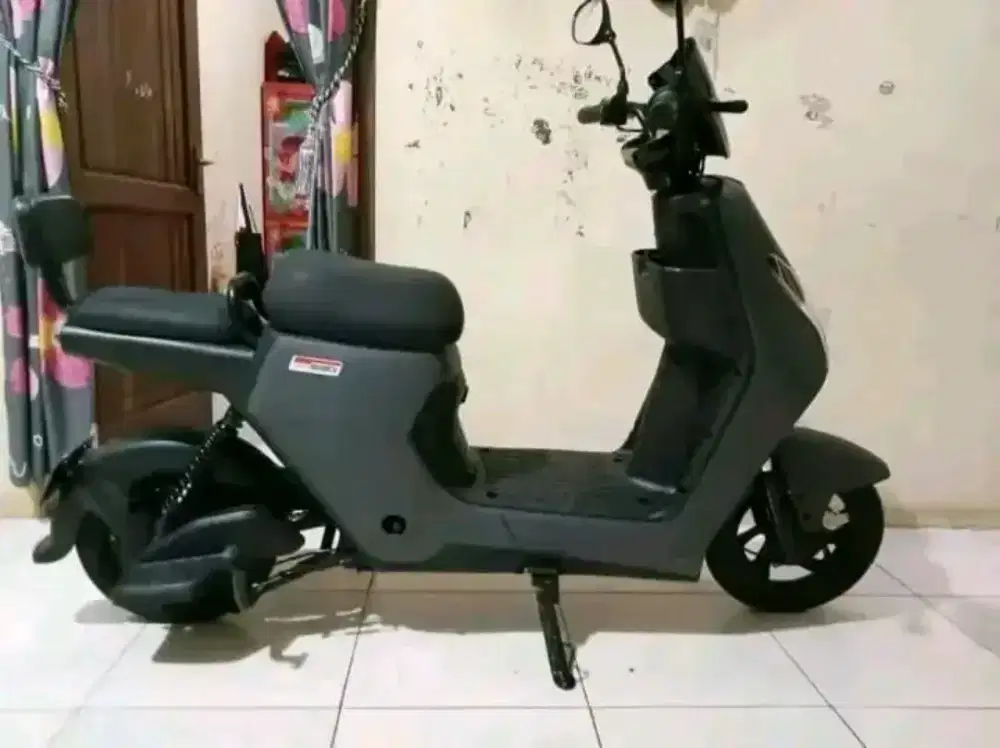DIJUAL SEPEDA LISTRIK U-WINFLY D60