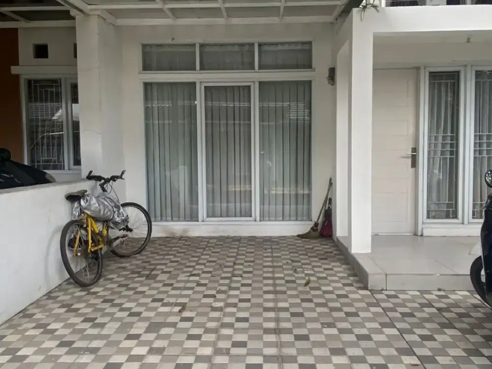 DIJUAL RUMAH SIAP HUNI PERUMAHAN PRIVATE VILLAGE DEKAT PODOMORO PARK STT TELKOM BANDUNG