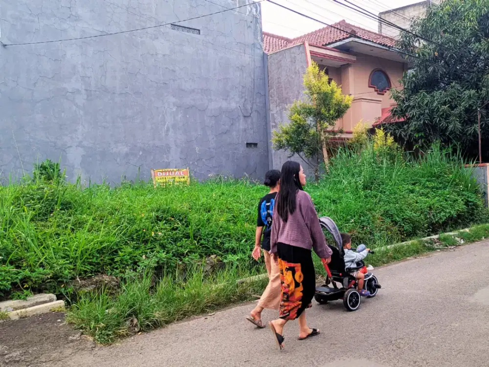 110 m² Harga Masih Masuk – Waktu Terbaik Beli