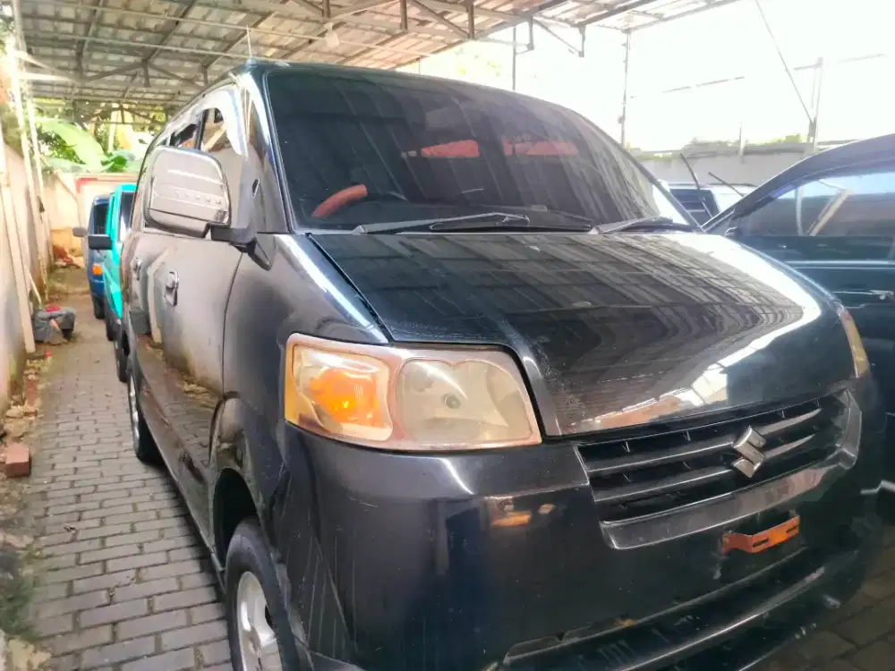 Suzuki APV GL manual th2004