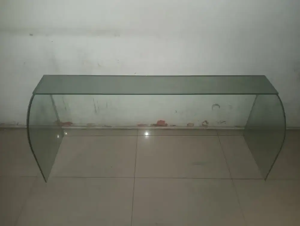 Kaca etalase makanan