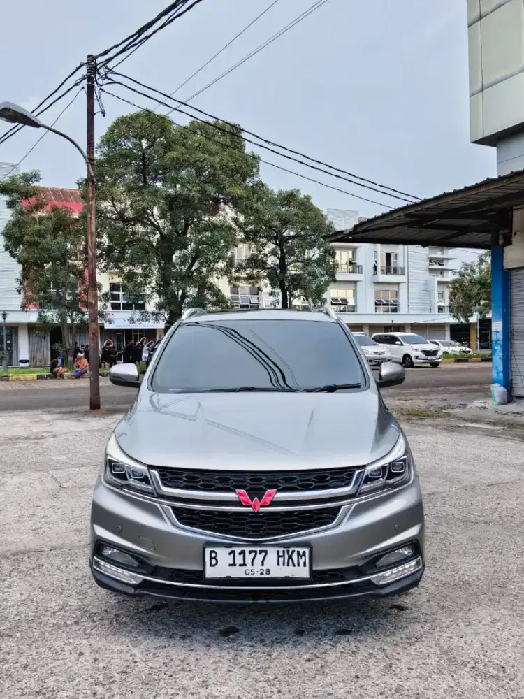Wuling Cortez sunroof 2022 tipe paling tinggi!!