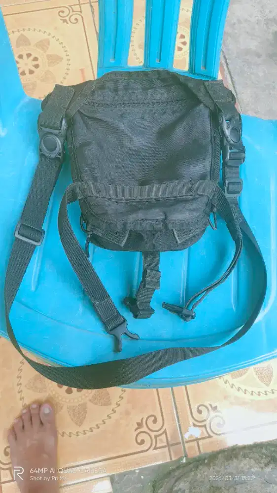 Tas paha/selempang Eiger ORI