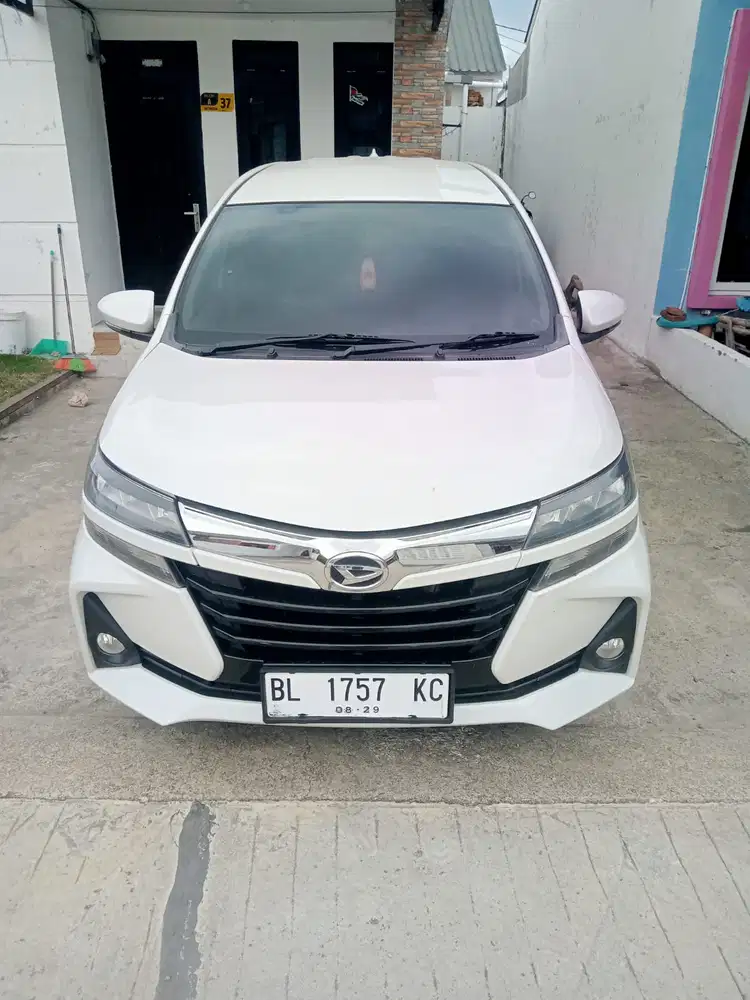 Daihatsu Xenia 2019 Bensin