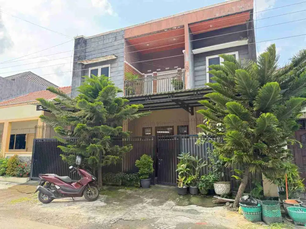 Rumah Bagus 2lt Akses Jalan Lebar di Banyuagung Surakarta