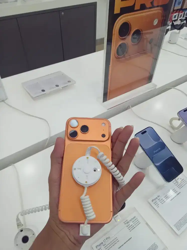 kredit Iphone 17 pro dan pro max tanpa dp